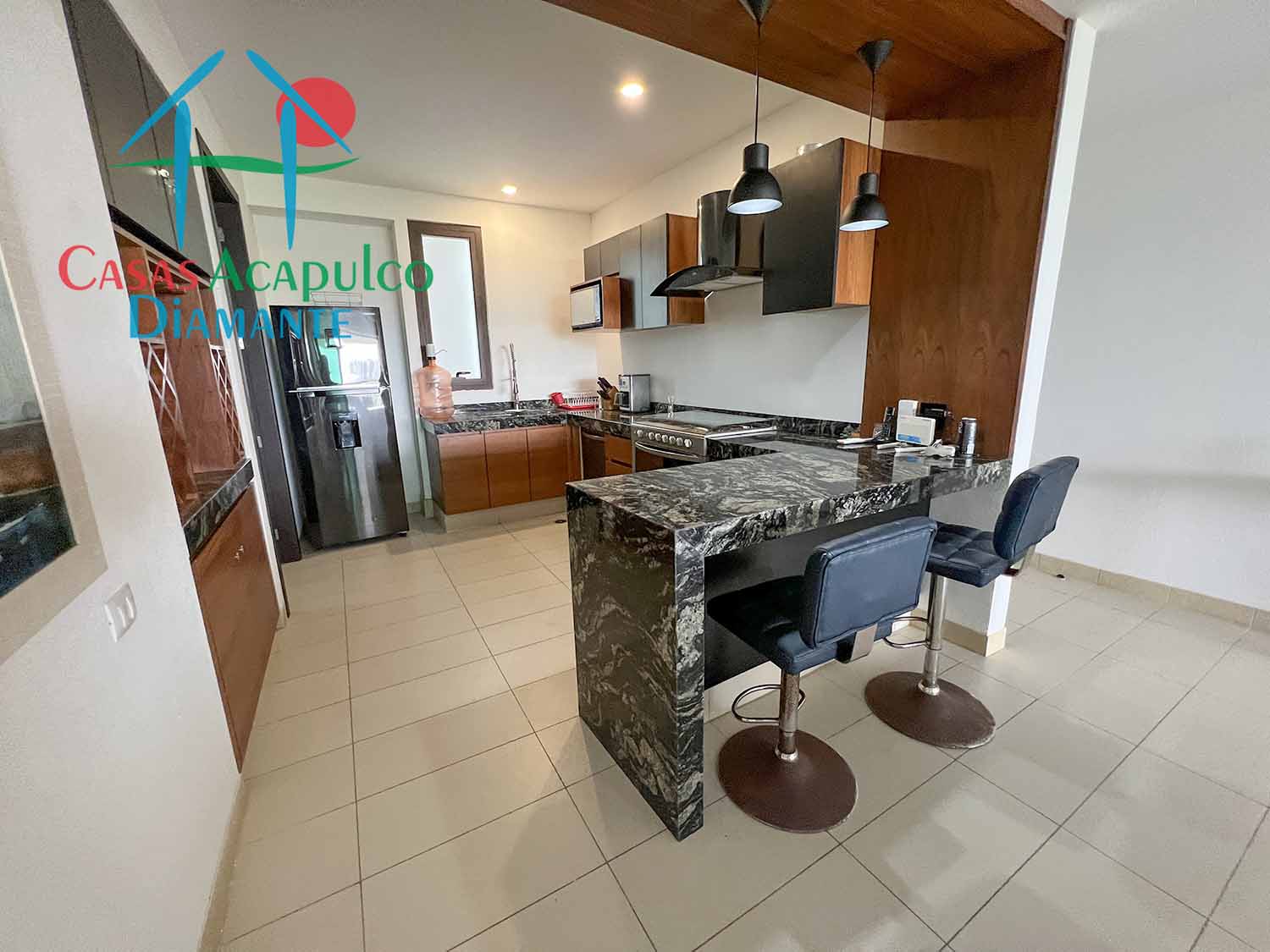 La Isla Hawaii 807 - Cocina 3